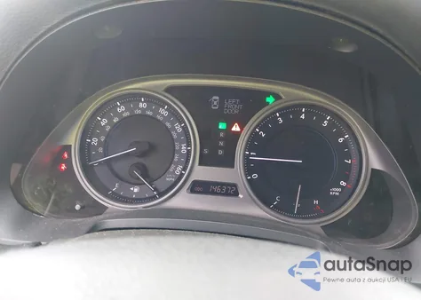 2007 Lexus Is 350 from USA, damaged, VIN JTHBE262575012218